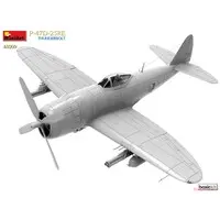 1/48 Scale Model Kit - Fighter aircraft model kits / P-47 Thunderbolt