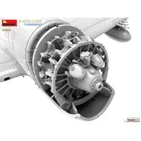 1/48 Scale Model Kit - Fighter aircraft model kits / P-47 Thunderbolt