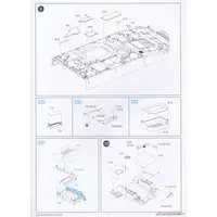 1/35 Scale Model Kit - Tank / Leopard 2