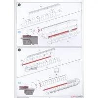1/35 Scale Model Kit - Tank / Leopard 2