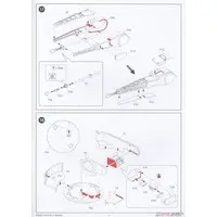 1/35 Scale Model Kit - Tank / Leopard 2