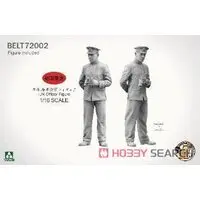 1/72 Scale Model Kit - Battlecruiser Model kits / Japanese aircraft carrier Akagi