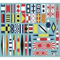 1/72 Scale Model Kit - Battlecruiser Model kits / Japanese aircraft carrier Akagi