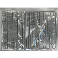 1/72 Scale Model Kit - Battlecruiser Model kits / Japanese aircraft carrier Akagi