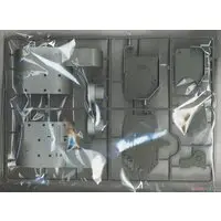 1/72 Scale Model Kit - Battlecruiser Model kits / Japanese aircraft carrier Akagi