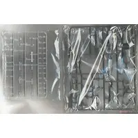 1/72 Scale Model Kit - Battlecruiser Model kits / Japanese aircraft carrier Akagi