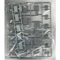 1/72 Scale Model Kit - Battlecruiser Model kits / Japanese aircraft carrier Akagi