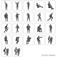 1/700 Scale Model Kit - Detail-Up Parts