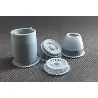 1/48 Scale Model Kit - Detail-Up Parts