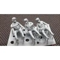 1/72 Scale Model Kit - Detail-Up Parts