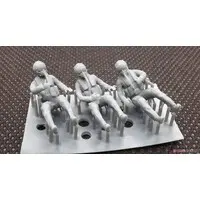 1/72 Scale Model Kit - Detail-Up Parts