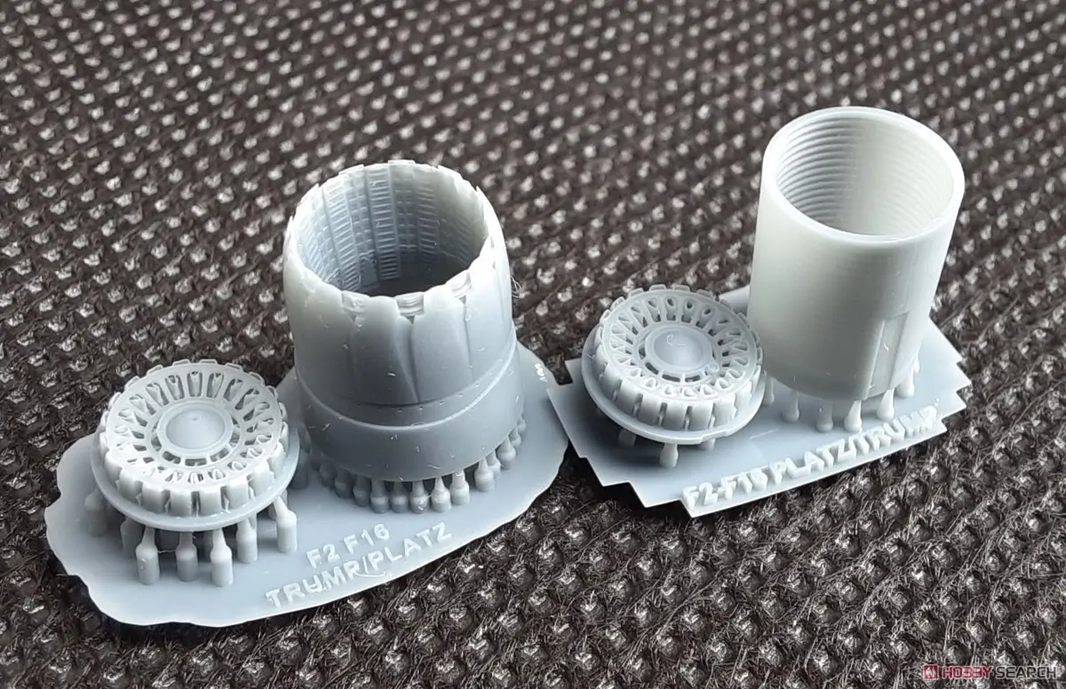 1/144 Scale Model Kit - Detail-Up Parts