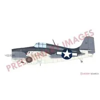 1/48 Scale Model Kit - Aircraft / Grumman F4F Wildcat