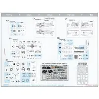 1/48 Scale Model Kit - Aircraft / Grumman F4F Wildcat