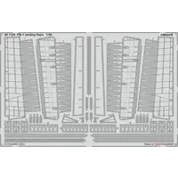 1/48 Scale Model Kit - Etching parts