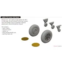 1/48 Scale Model Kit - Grade Up Parts