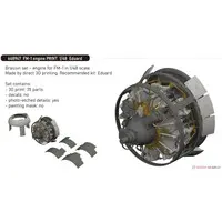 1/48 Scale Model Kit - Grade Up Parts