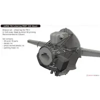 1/48 Scale Model Kit - Grade Up Parts