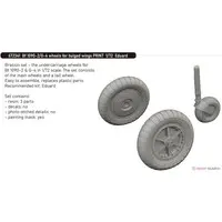 1/72 Scale Model Kit - Grade Up Parts / Messerschmitt Bf 109