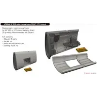 1/72 Scale Model Kit - Grade Up Parts / Messerschmitt Bf 109