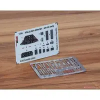 1/35 Scale Model Kit - Etching parts