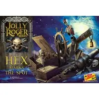 1/12 Scale Model Kit - Jolly Roger Series