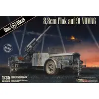 1/35 Scale Model Kit - Tank