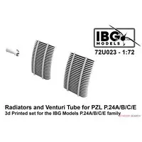 1/72 Scale Model Kit - Detail-Up Parts