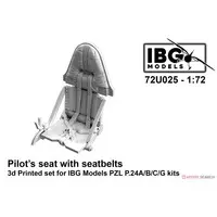 1/72 Scale Model Kit - Detail-Up Parts