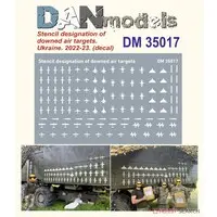 1/35 Scale Model Kit - Detail-Up Parts