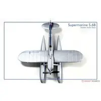 1/48 Scale Model Kit - Racing aircraft / Supermarine S.6