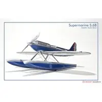 1/48 Scale Model Kit - Racing aircraft / Supermarine S.6