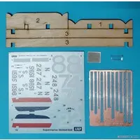 1/48 Scale Model Kit - Racing aircraft / Supermarine S.6