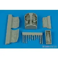 1/72 Scale Model Kit - Detail-Up Parts