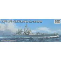 1/700 Scale Model Kit - Light cruiser