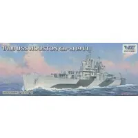 1/700 Scale Model Kit - Light cruiser