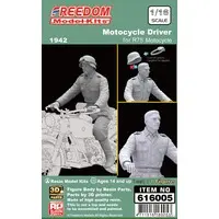 1/16 Scale Model Kit - People/Animals