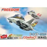 Plastic Model Kit - Compact Series / F-14