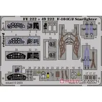 1/48 Scale Model Kit - Etching parts