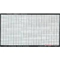 1/350 Scale Model Kit - Etching parts