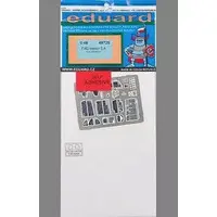 1/48 Scale Model Kit - Etching parts