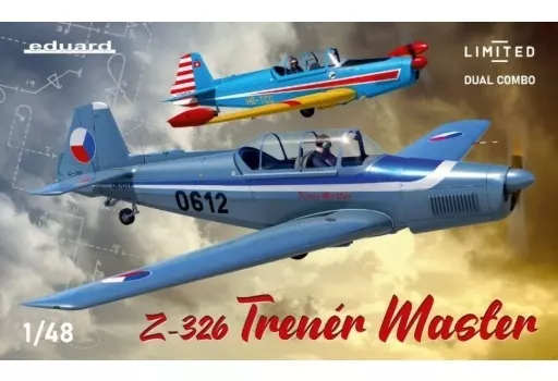 1/48 Scale Model Kit - Aircraft