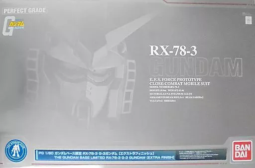 Gundam Models - MOBILE SUIT GUNDAM