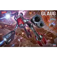 1/72 Scale Model Kit - Super Dimension Fortress Macross / Tactical Pod Glaug