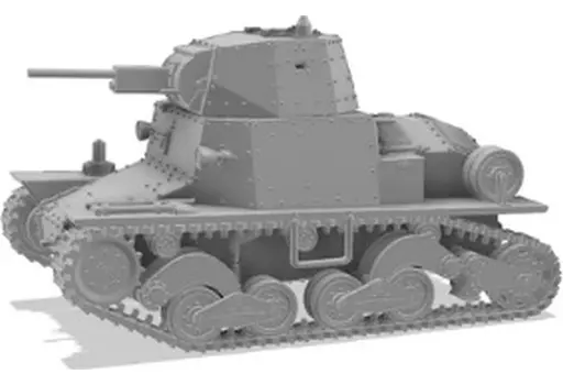 1/100 Scale Model Kit - 1/72 Scale Model Kit - FIAT S.p.A.