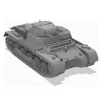 1/72 Scale Model Kit - 1/100 Scale Model Kit - Tank
