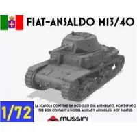 1/100 Scale Model Kit - 1/72 Scale Model Kit - FIAT S.p.A.