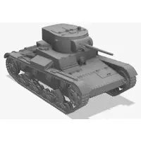 1/100 Scale Model Kit - 1/72 Scale Model Kit - Tank