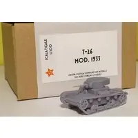 1/100 Scale Model Kit - 1/72 Scale Model Kit - Tank