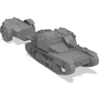 1/100 Scale Model Kit - 1/72 Scale Model Kit - Lancia